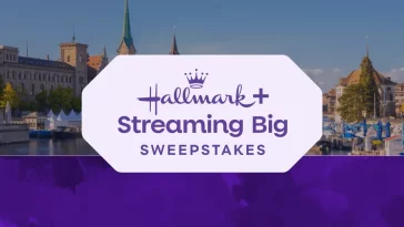 Hallmark Plus Sweepstakes