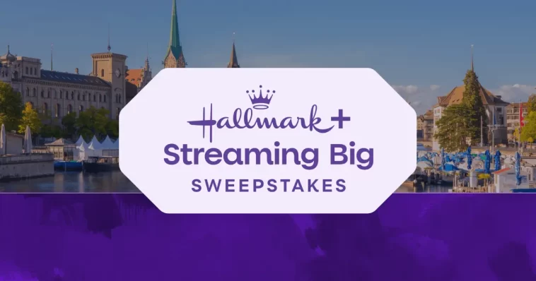 Hallmark Plus Sweepstakes