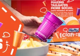 Hefty Kickoff Cups Sweepstakes