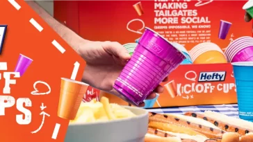 Hefty Kickoff Cups Sweepstakes