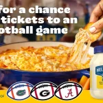 Hellmann's Game Day Ready Sweepstakes