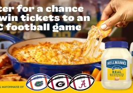 Hellmann's Game Day Ready Sweepstakes
