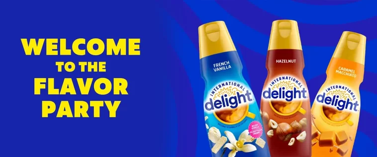 International Delight Sweet Ride Sweepstakes