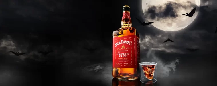 Jack Daniel's Flavors Halloween Sweepstakes
