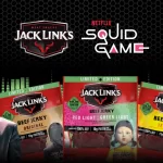 Jack Link's Squid Game Sweepstakes