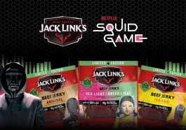 Jack Link's Squid Game Sweepstakes