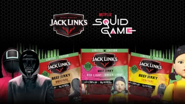 Jack Link's Squid Game Sweepstakes