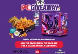 Jack in the Box PC Giveaway