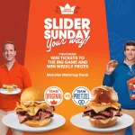 King's Hawaiian Slider Sunday Your Way Sweepstakes