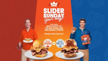 King's Hawaiian Slider Sunday Your Way Sweepstakes