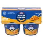 Kraft Mac & Cheese Sampling Survey Sweepstakes