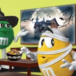 M&M's Halloween Sweepstakes