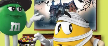 M&M's Halloween Sweepstakes