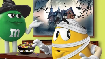 M&M's Halloween Sweepstakes