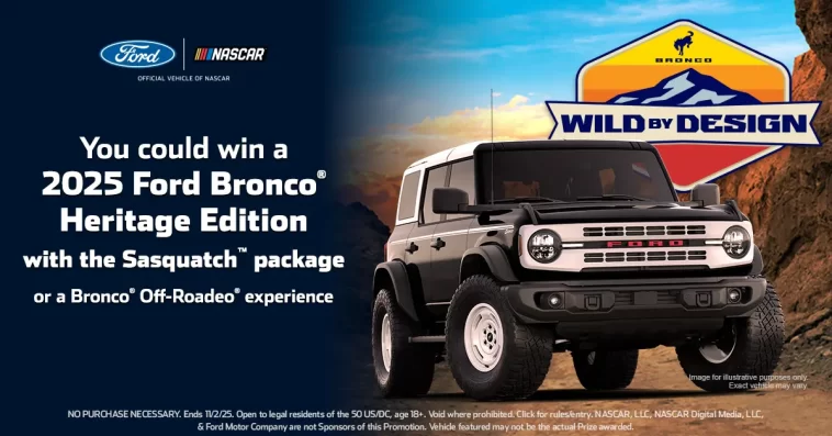 NASCAR Cup Series Playoffs Promotion