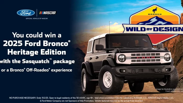 NASCAR Cup Series Playoffs Promotion