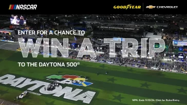 NASCAR Cup Series Playoffs Sweepstakes