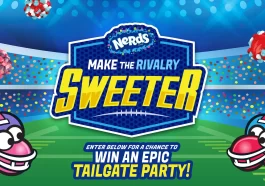 Nerds Game Day Sweepstakes