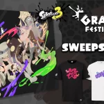 Nintendo Splatoon 3 Grand Festival Sweepstakes