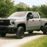 One Country Chevy Silverado Giveaway