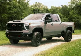 One Country Chevy Silverado Giveaway