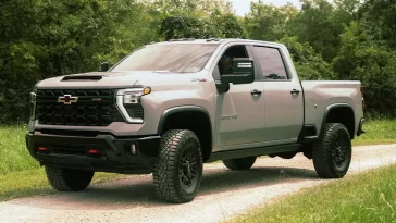 One Country Chevy Silverado Giveaway