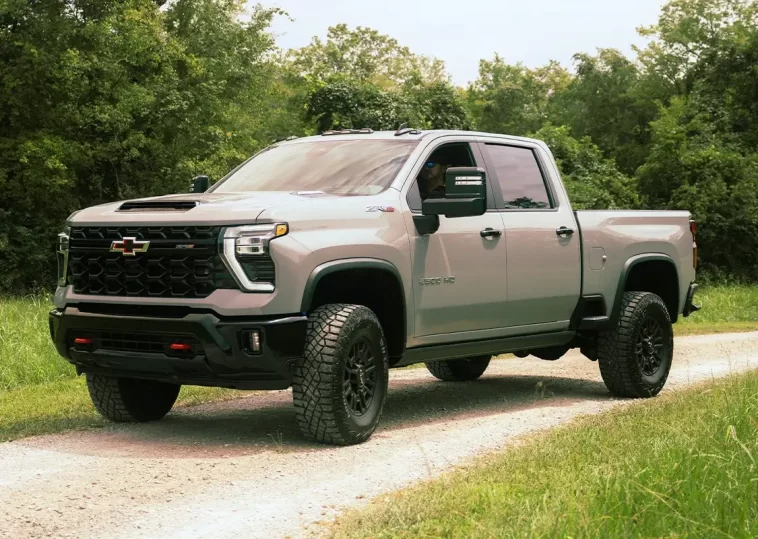 One Country Chevy Silverado Giveaway