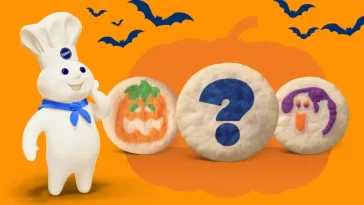 Pillsbury Halloween Shape Cookie Open Call Sweepstakes
