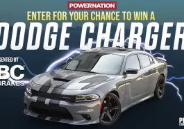 PowerNation EBC Brakes Ultimate Charger Sweepstakes