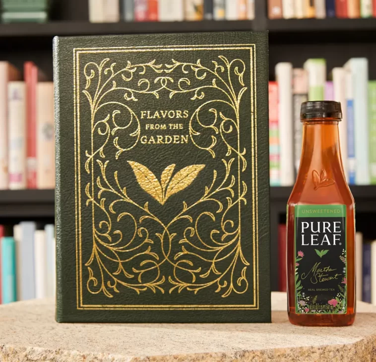 Pure Leaf Martha's Little Helpers Sweepstakes