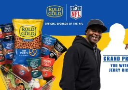 Rold Gold Back to Football Sweepstakes
