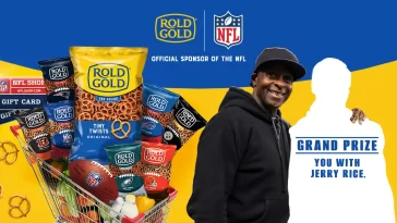 Rold Gold Back to Football Sweepstakes