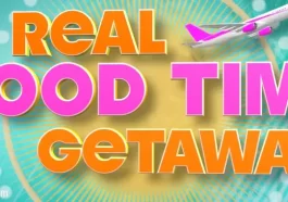 Sherri Show Real Good Time Getaway Giveaway