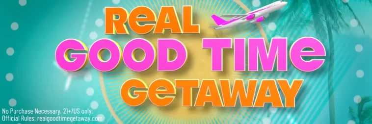 Sherri Show Real Good Time Getaway Giveaway