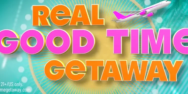 Sherri Show Real Good Time Getaway Giveaway