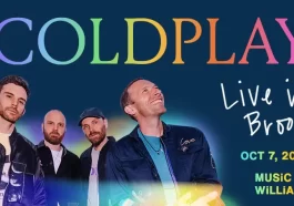 SiriusXM Coldplay Sweepstakes