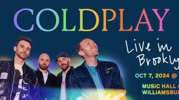 SiriusXM Coldplay Sweepstakes