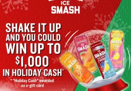 Smirnoff Ice Holiday Instant Win Game & Sweepstakes