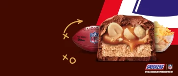 Snickers Rookie Mistake Sweepstakes
