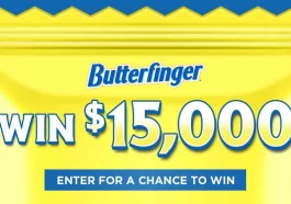 Spirit Halloween Butterfinger Sweepstakes