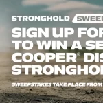 Stronghold Sweepstakes