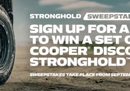 Stronghold Sweepstakes