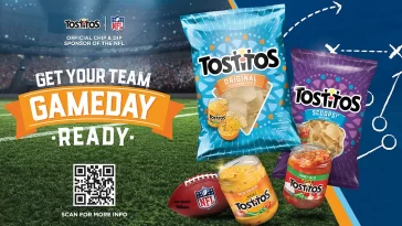 Tostitos For Two Sweepstakes