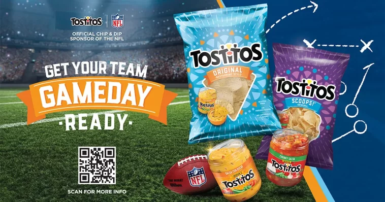 Tostitos For Two Sweepstakes