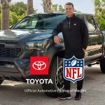Toyota NFL Giveaway