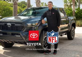 Toyota NFL Giveaway