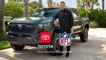 Toyota NFL Giveaway