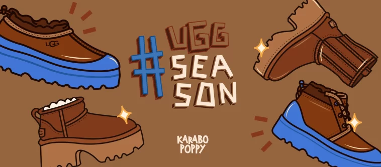 UGG Season Sweepstakes