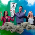 Wheel Of Fortune Mystery Wedge Giveaway