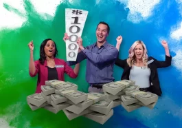 Wheel Of Fortune Mystery Wedge Giveaway